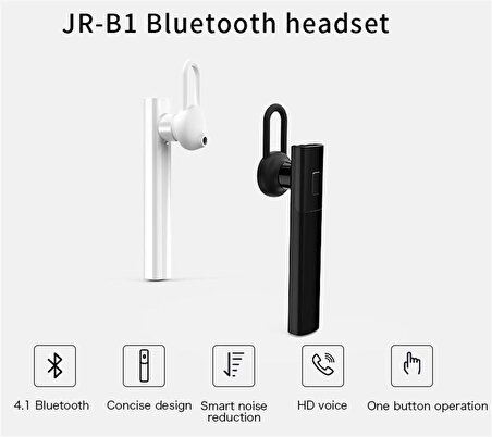 Joyroom JR-B1 Kablosuz Bluetooth Kulaklık