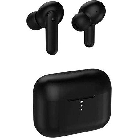 QCY T10 Black Bluetooth Kulaklık