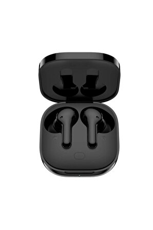 Qcy T13 Bluetooth 5.1 ENC Kulak İçi Kulaklık Siyah
