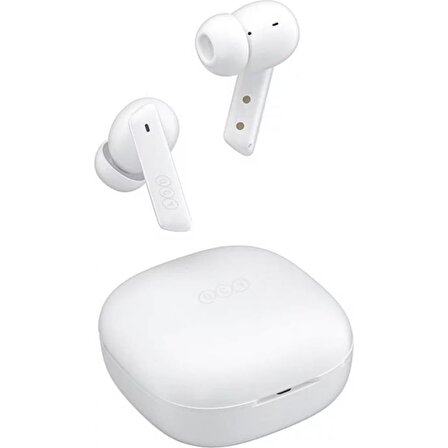 Qcy Melobuds Anc Bluetooth 5.2 Kulaklık Beyaz BH21HT05A ( Resmi Distribütör Garantili)