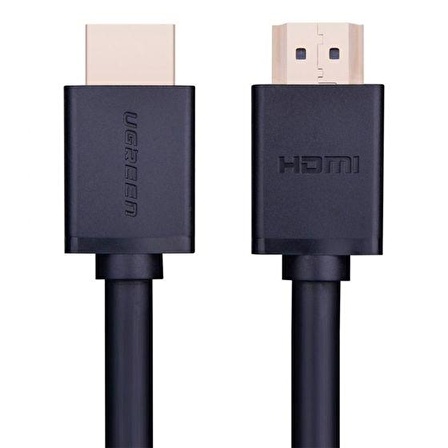 Ugreen UHD 4K Yüksek Hızlı Ethernet ve HDMI Kablosu 1 Metre