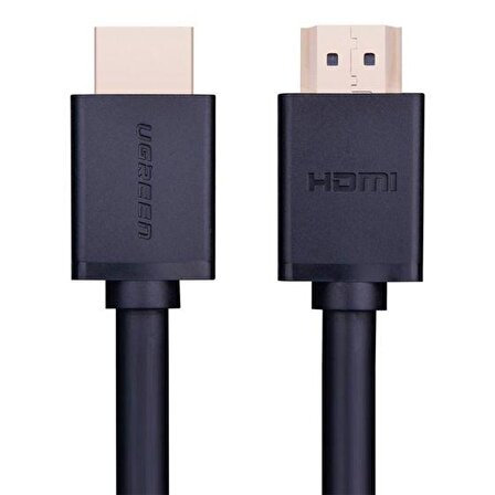 Ugreen UHD 4K Yüksek Hızlı Ethernet ve HDMI Kablosu 3 Metre