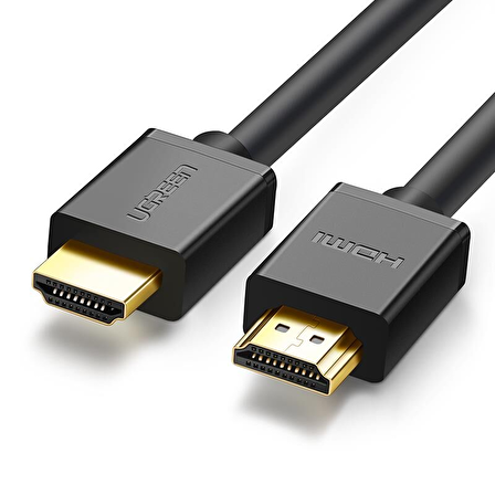 Ugreen UHD 4K Yüksek Hızlı Ethernet ve HDMI Kablosu 5 Metre