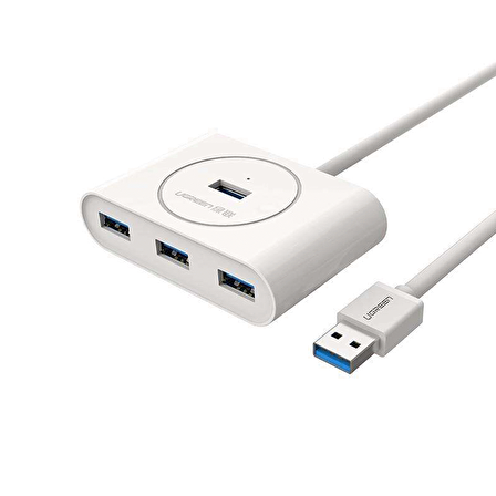 Ugreen USB 3.0 4 Portlu Hub Çoklayıcı 1 Metre