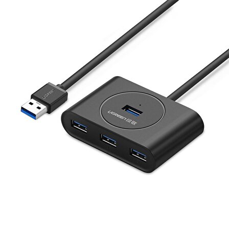 Ugreen 4 Portlu USB 3.0 Çoklayıcı Hub