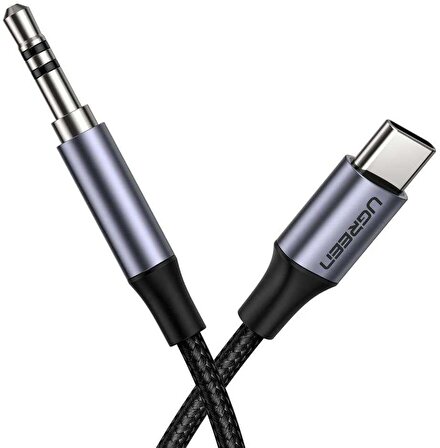 Ugreen USB Type-C 3.5mm Aux Ses Kablosu