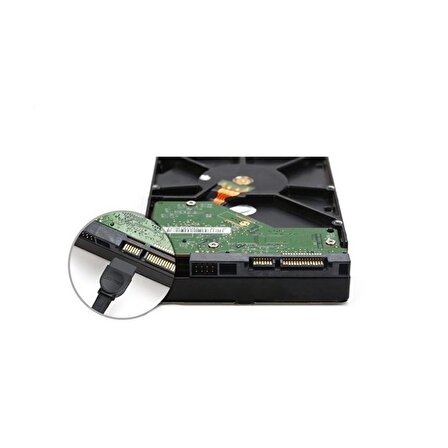 Ugreen SATA 3.0 Disk Kablosu 50 CM