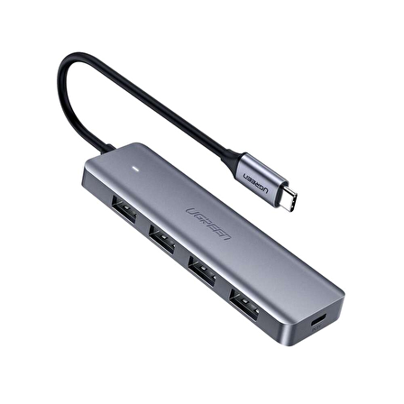 Ugreen Type-C 4 Port USB 3.0 Hub Çoklayıcı