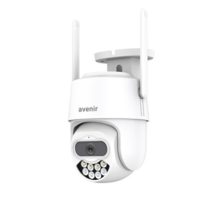 Avenir AV-S305 Full HD Dome Güvenlik Kamerası