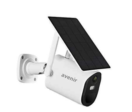 Avenir AV-S430 Dome Güvenlik Kamerası