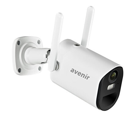 Avenir AV-S430 Dome Güvenlik Kamerası