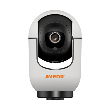 Avenir AV-S220 2mp 360° Derece Dönebilen Wifi 1080p Akıllı Bebek Kamerası