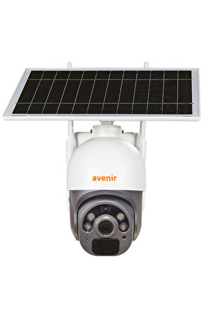 Avenir AV-S230 2 Megapiksel Full HD 1920x1080 Dome Güvenlik Kamerası