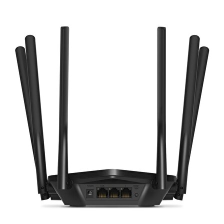 TP-LINK MERCUSYS MR50G AC 1900 Mbps DUAL BAND GIGABIT ROUTER