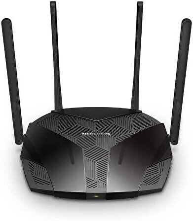 TP-Link Mercusys MR70X 1800 Mbps WiFi 6 Dual Band Router