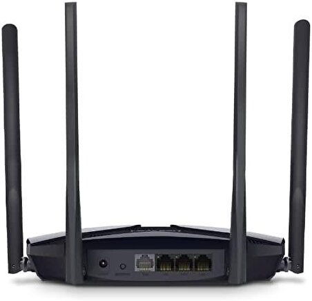 TP-Link Mercusys MR70X 1800 Mbps WiFi 6 Dual Band Router