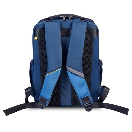 Divoom Pixoo Backpack S Mavi Ledli Sırt Çantası