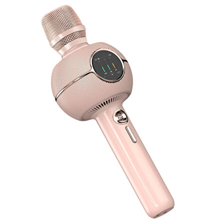 Divoom StarSpark Bluetooth Hoparlörlü Karaoke Mikrofon