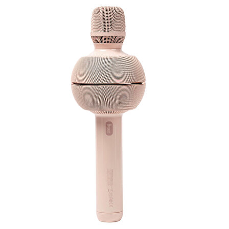 Divoom StarSpark Bluetooth Hoparlörlü Karaoke Mikrofon