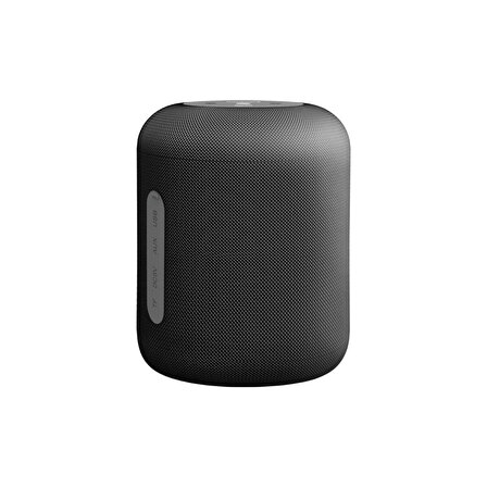 Promate Boom-10 ProStream® TWS 10W 360° HD Ses Kablosuz Taşınabilir Bluetooth Hoparlör Siyah