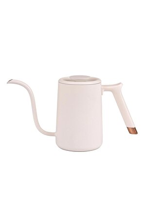 Timemore Fish Youth Pour Over Kettle Beyaz 700 ML