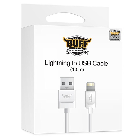 Buff Lightning USB Kablo