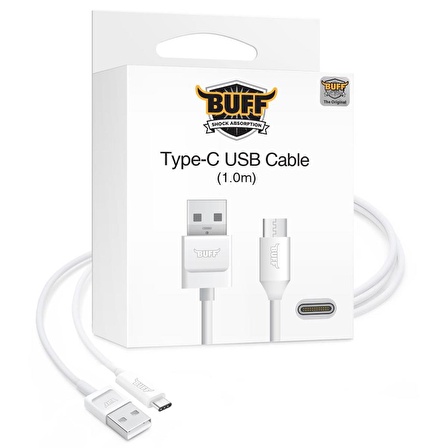 Buff Type C Usb Kablo