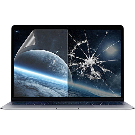 Buff Blogy Flexi Nano MacBook 12 Retina Ekran Koruyucu