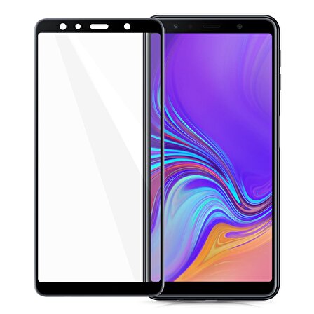Buff Blogy Galaxy A7 2018 Flexi 5D Ekran Koruyucu