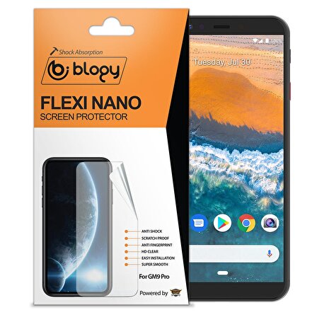 Buff Blogy GM9 Pro Flexi Nano Ekran Koruyucu