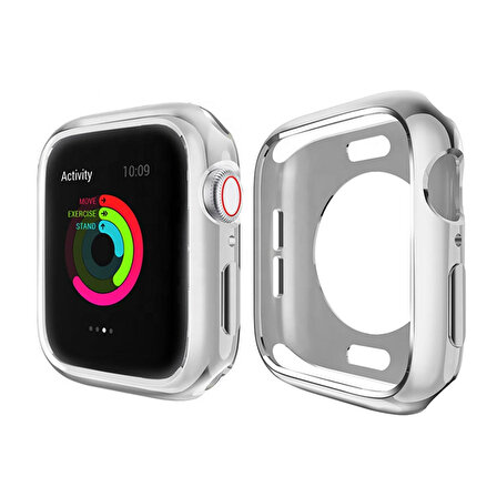 Blogy Apple Watch ile Uyumlu Air Fit Kılıf 40mm