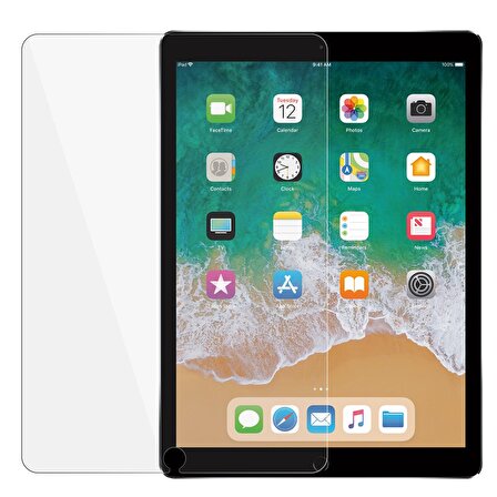 Blogy iPad 9.7 Flexi Nano Ekran Koruyucu