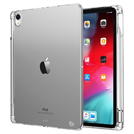 Blogy iPad Pro 11 İnç Air Fit Penholder Kılıf