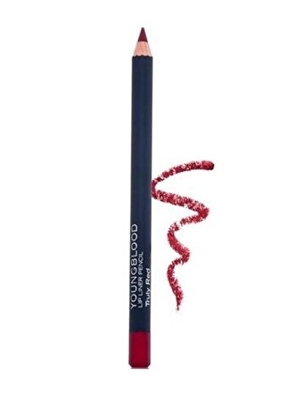 YOUNGBLOOD Truly Red Lipliner (13008)