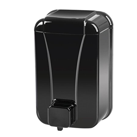Omnisoft PLX 3420-S Sıvı Sabun Dispenseri 500 ml Siyah
