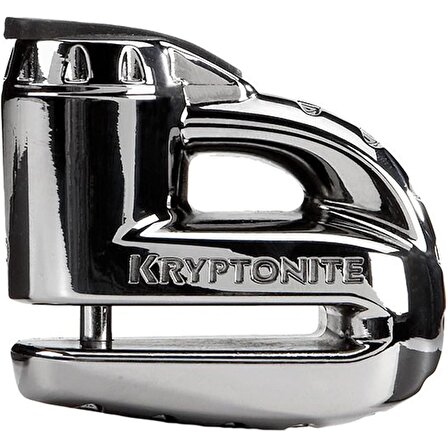 Kryptonite Keeper 5-S2 Disk Kilidi Krom