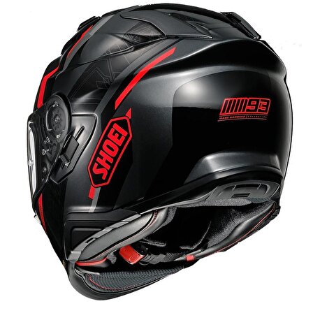 Shoei GT-AIR 2 MM93 Collection Road Full Face Motosiklet Kaskı