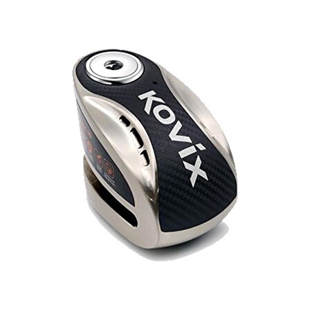 Kovix KNX10-BM Alarmlı Disk Kilidi