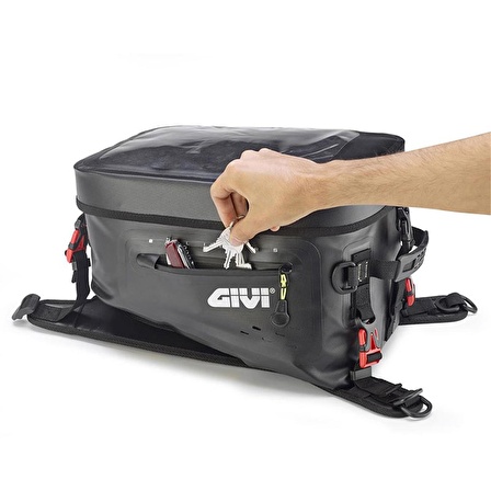 Givi GRT715 Depo Üstü Çanta