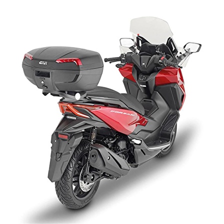 Givi E46N Riviera Arka Çanta - Monolock