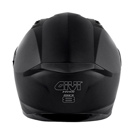 Givi 50.8 Full Face Motosiklet Kaskı