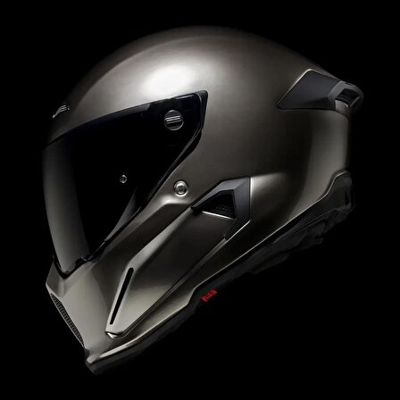 Ruroc ATLAS 4.0 Titanium Full Face Motosiklet Kaskı