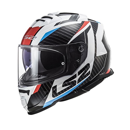 Ls2 Storm 2 Racer Full Face Motosiklet Kaskı