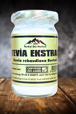 Stevia Ekstrak 50 gr