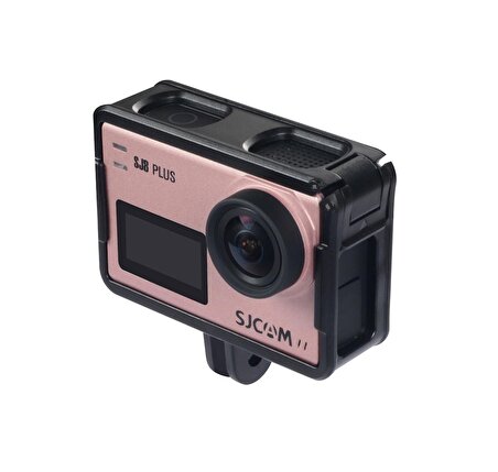 SJCAM SJ8 Aksiyon Kamera Serisi için Uyumlu Çerçeve Frame