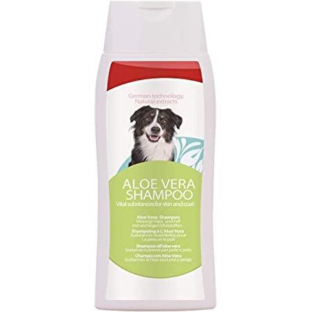 Bioline Aloe Vera Özlü Köpek Şampuanı 250ml