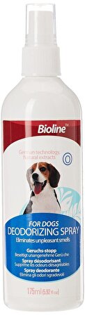 Bioline Köpek Deodorantı 175ml