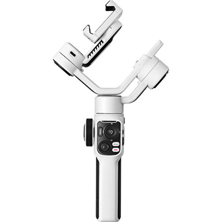 Zhiyun Smooth-5S Smartphone Gimbal (Beyaz)