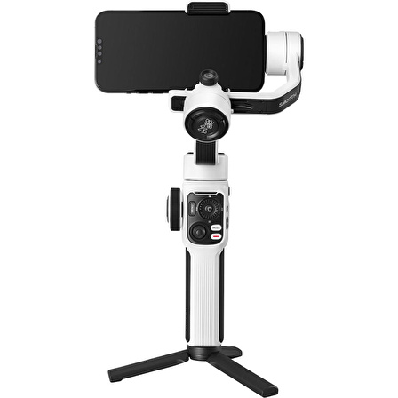 Zhiyun Smooth-5S Smartphone Gimbal (Beyaz)