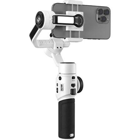 Zhiyun Smooth-5S Smartphone Gimbal (Beyaz)